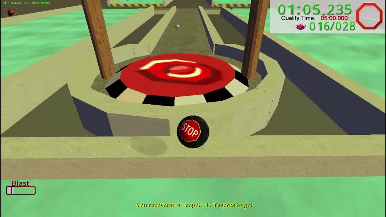 The Last Marble (02:55.688) - STOP DeluXe (STOP I Redux)