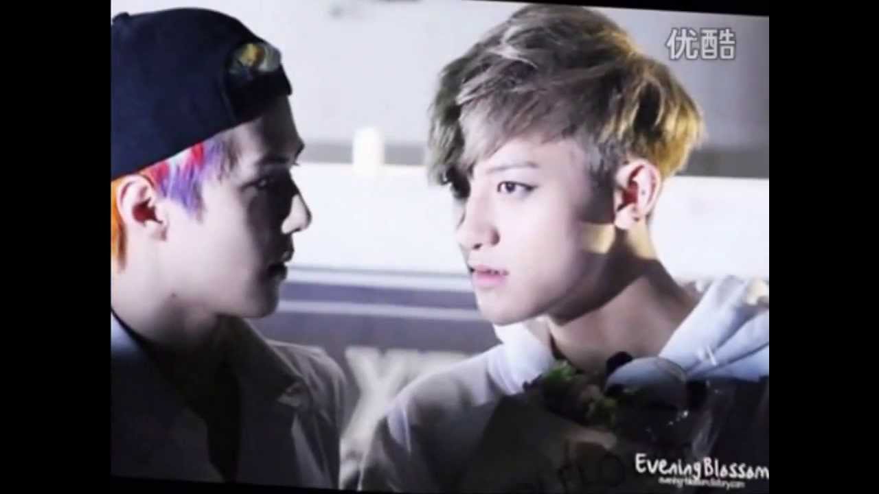 [FMV][TaoHun] It's Cold EXO Tao Sehun