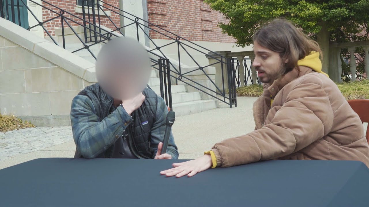 Devout Catholic Debates Vegan on College Campus