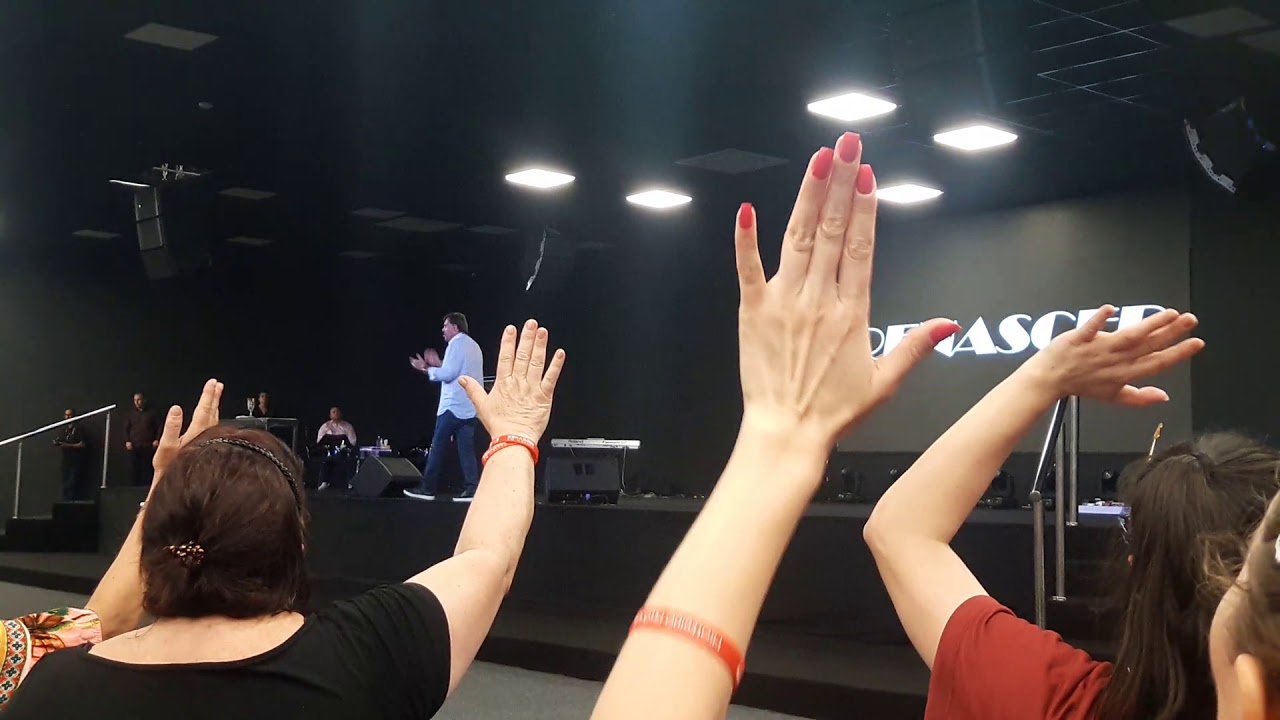 Ap&oacute;stolo Estavam Hernandes Alphaville 13.10.2019