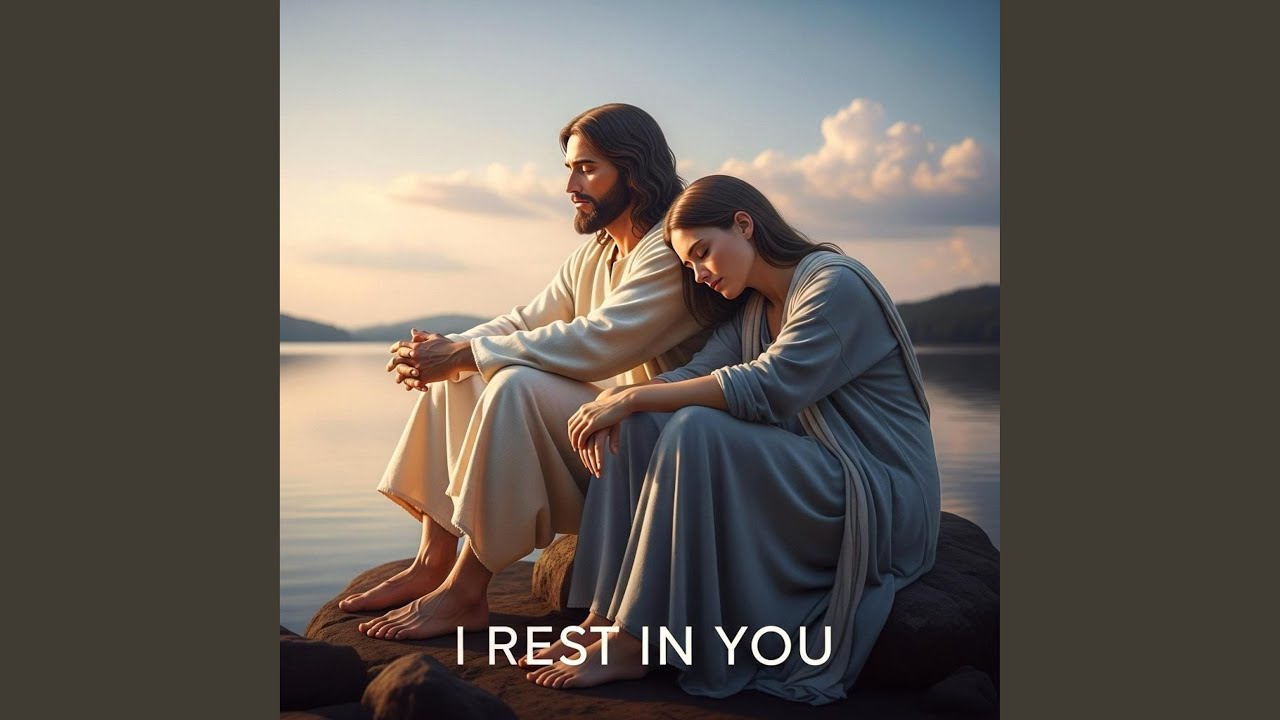 I REST IN YOU