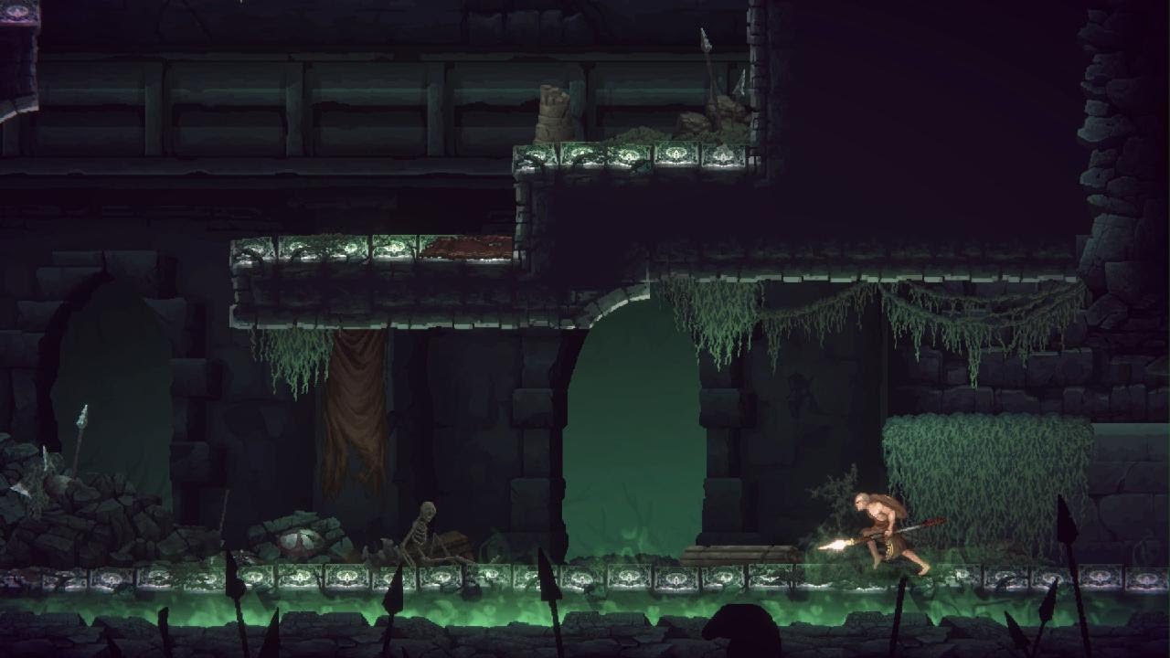 God of War Sons of Sparta P23