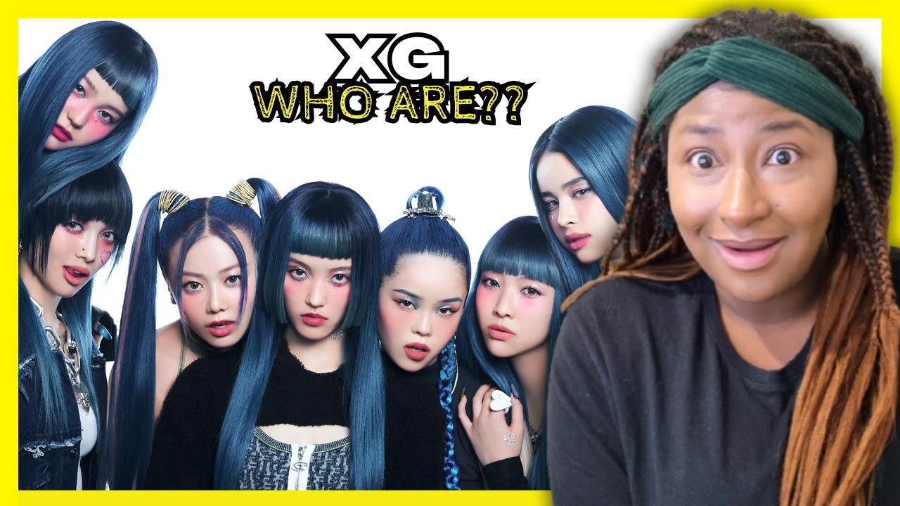 DISCOVERING XG - 