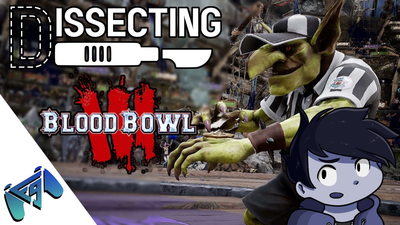 Dissecting Blood Bowl 3