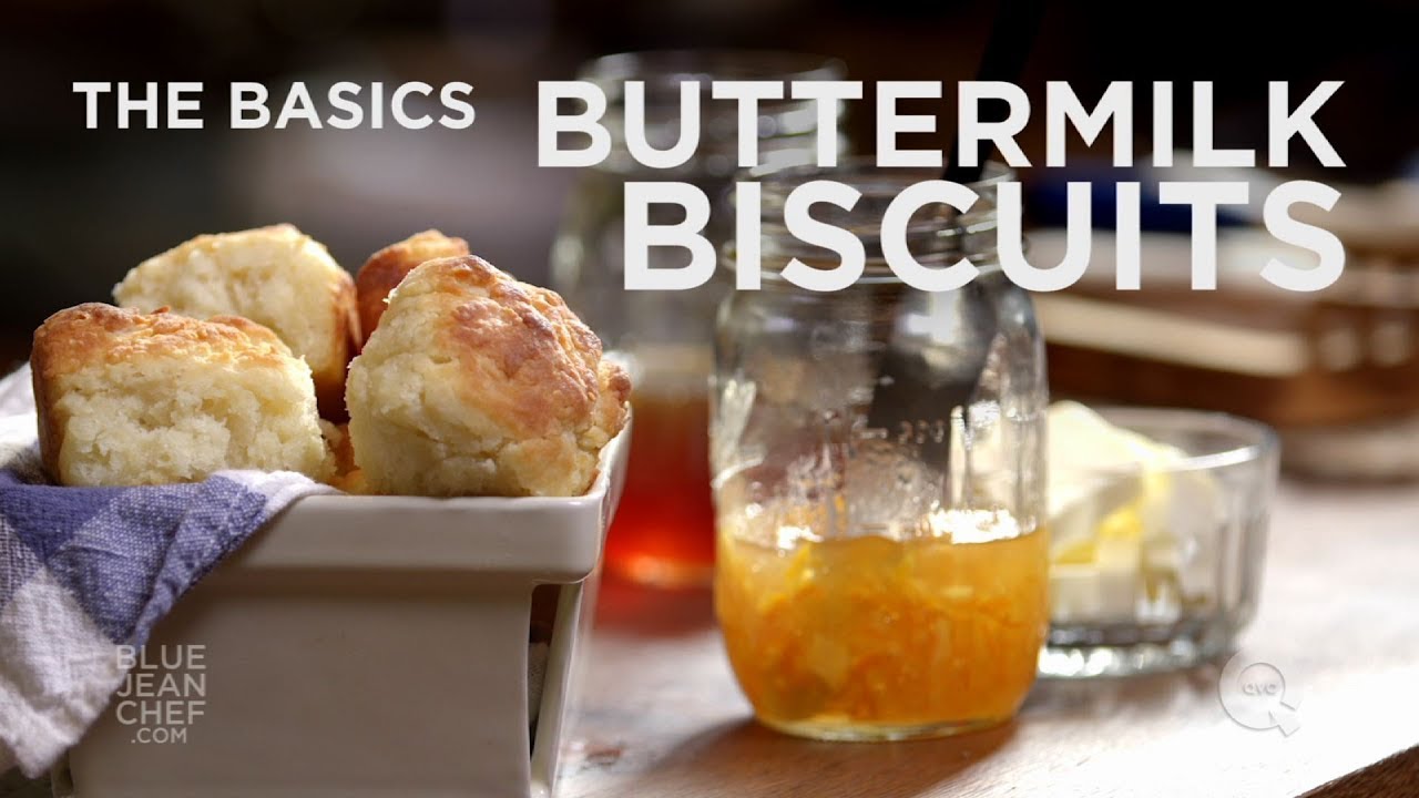 Buttermilk Biscuits
