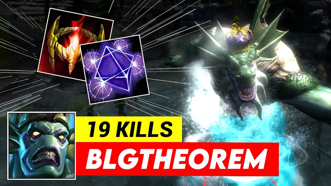 HoN Riptide - BlgTheorem 1935 MMR MVP