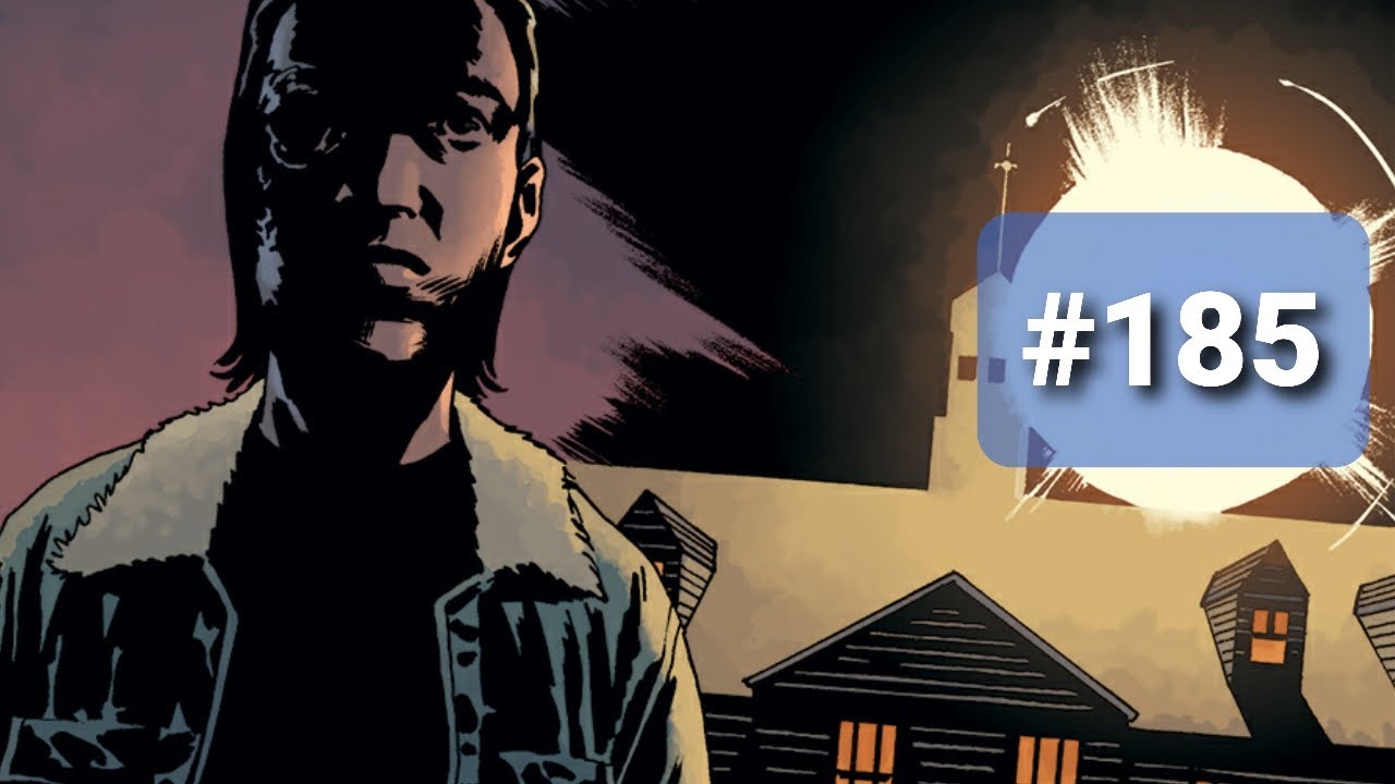 The Walking Dead | Cómic 185 Español | Volumen 31: El núcleo podrido