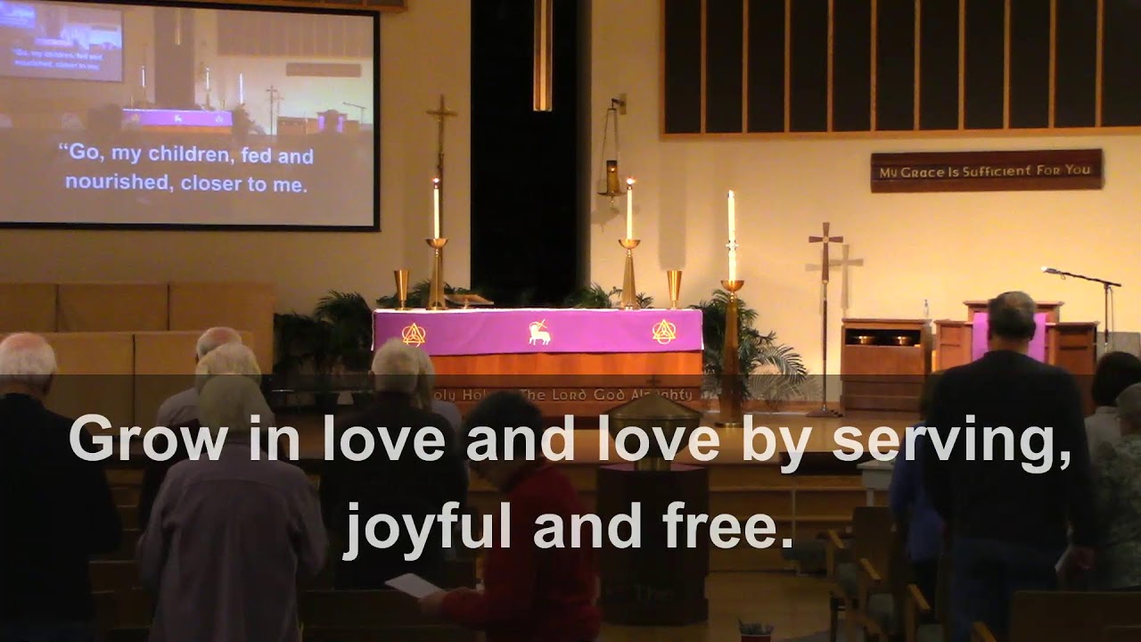 Lent Service