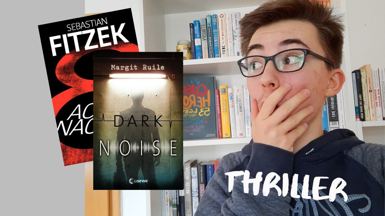 Meine TOP 5 (JUGEND)THRILLER | Spannende Jugendbücher