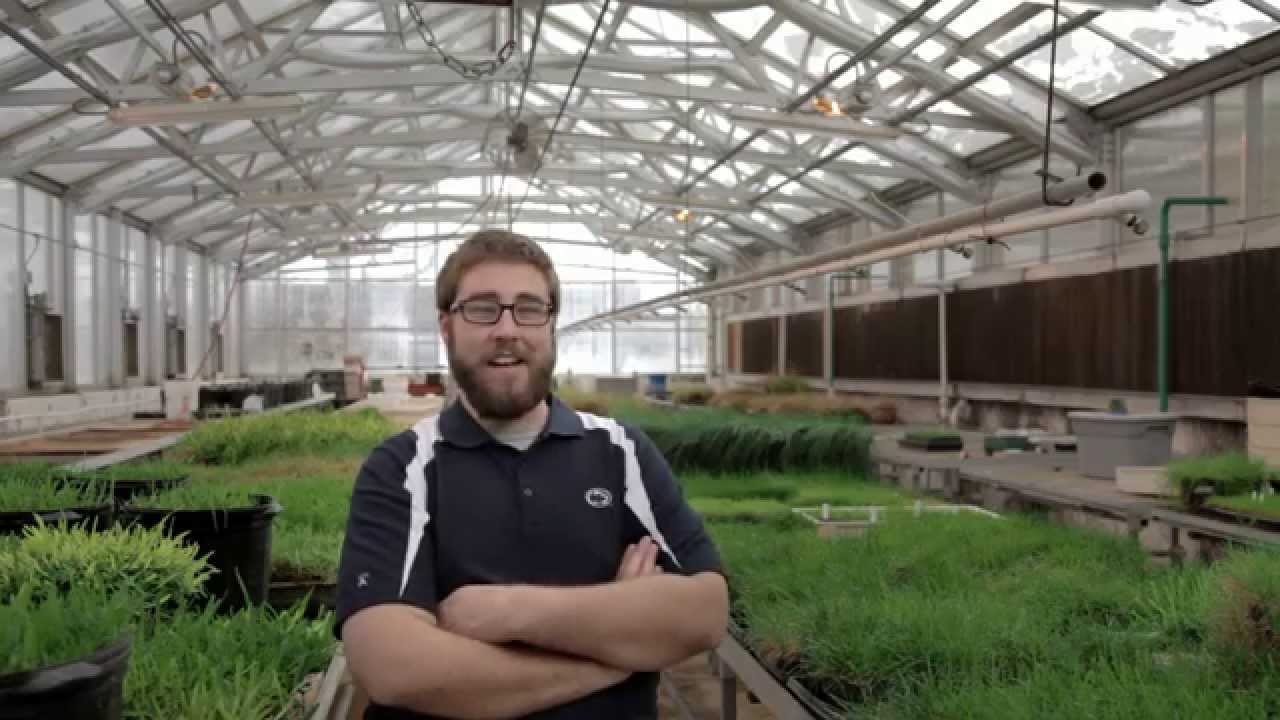 Golf Course Turfgrass Management Program Class of 2014