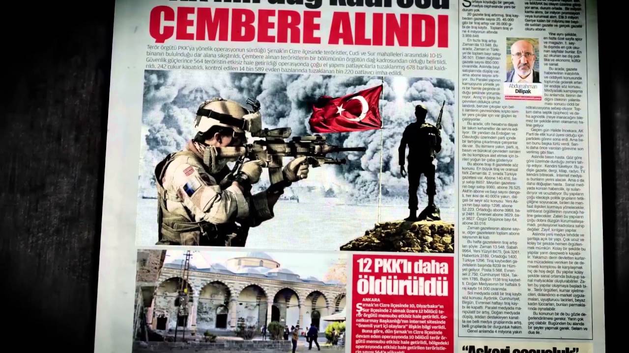 İnsanlık i&ccedil;in,maneviyat i&ccedil;in, &uuml;lkemiz i&ccedil;in, Yeni Akit okumak i&ccedil;in.