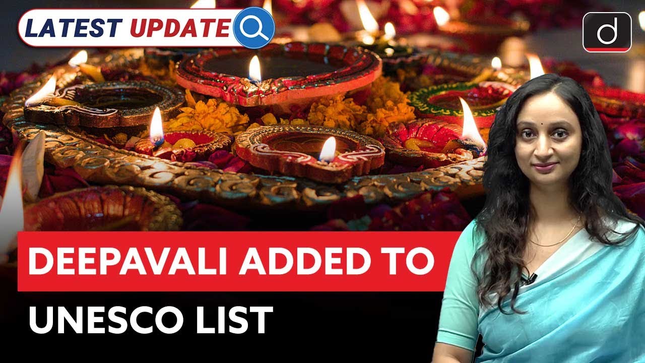 UNESCO&rsquo;s Intangible Cultural Heritage List | Latest Update | Drishti IAS English