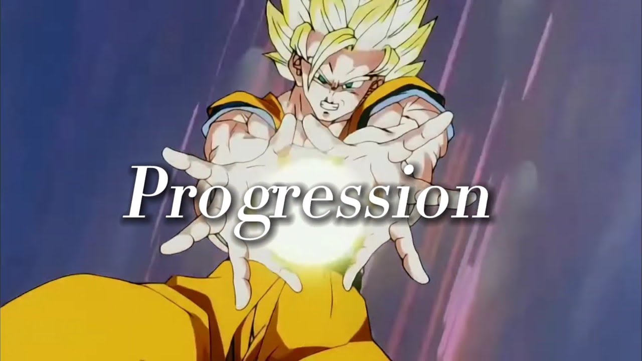 【ドラゴンボールZ MAD】                              『Progression』