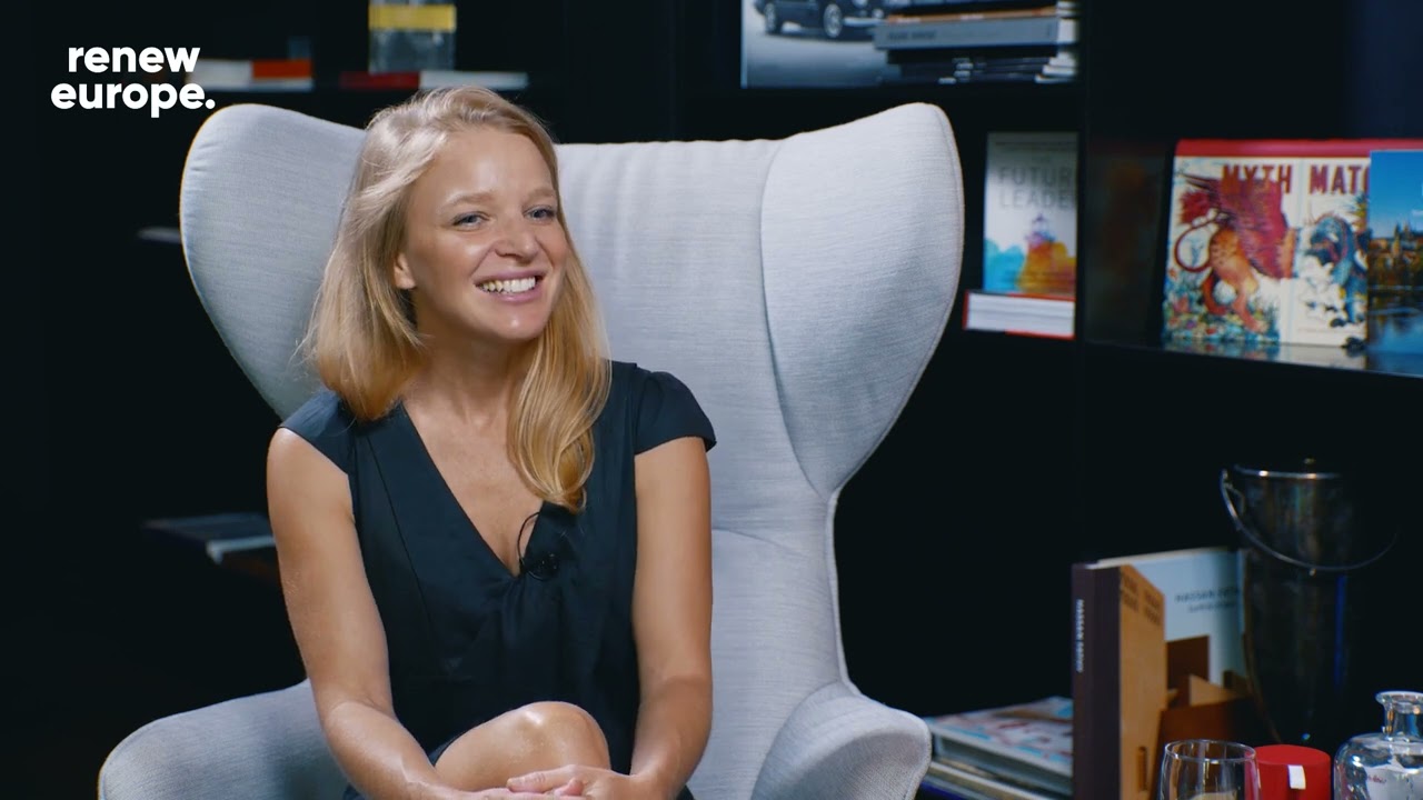 Rozhovor Anna Marešová a Martina Dlabajová