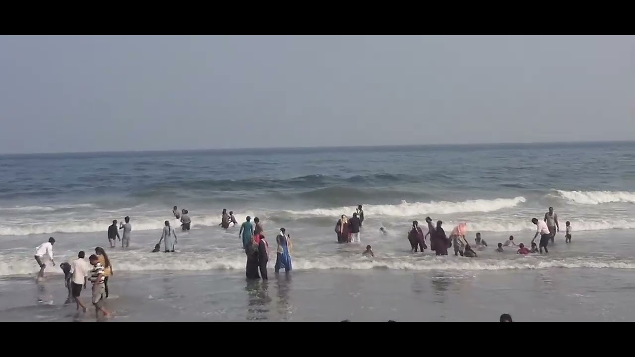 Marina Beach Chennai