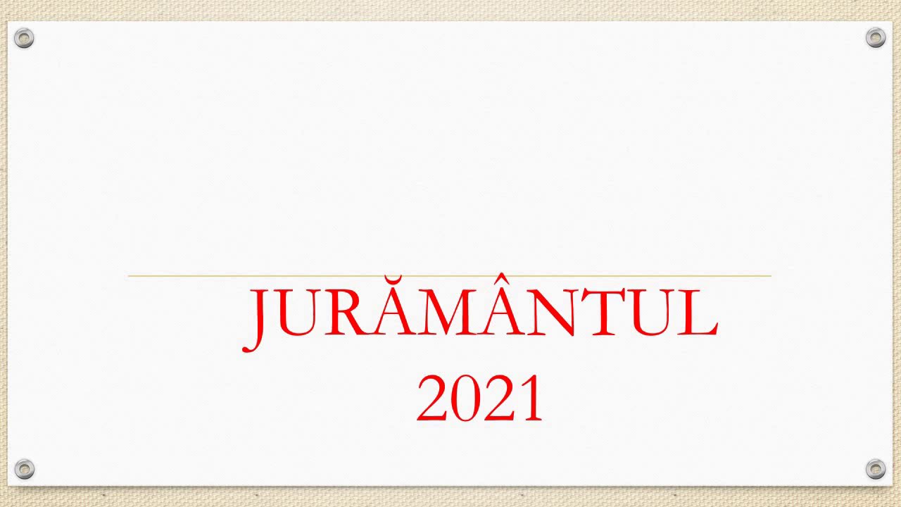 Новые вопросы с присяги  2021