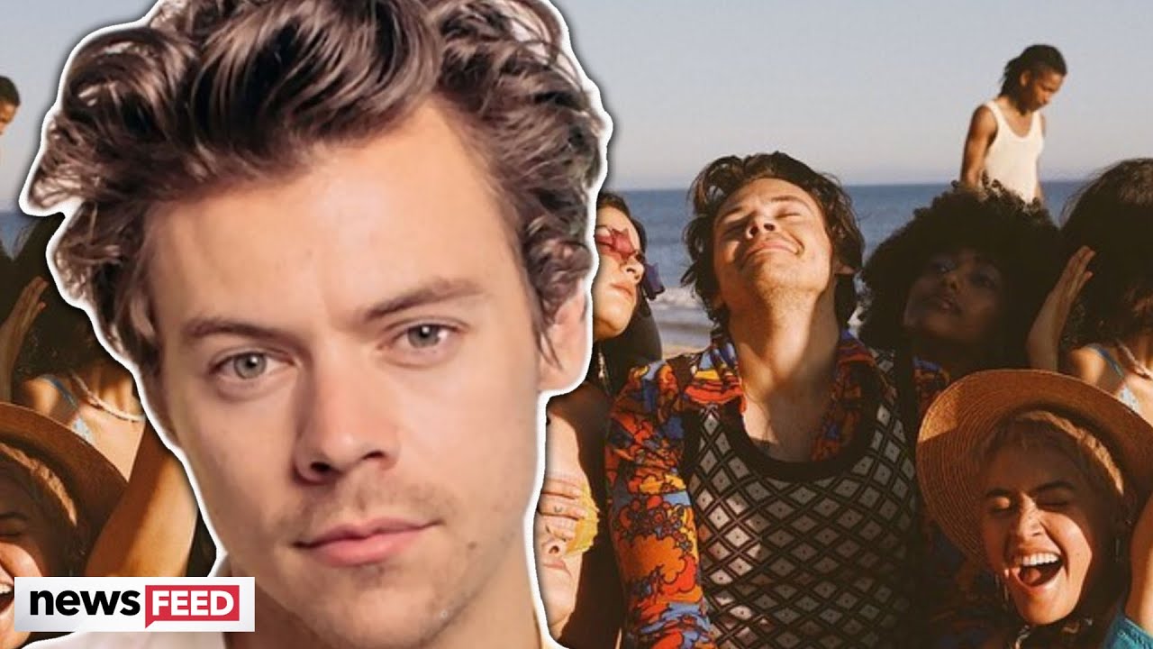 Harry Styles' Secrets REVEALED By 'Watermelon Sugar' Models