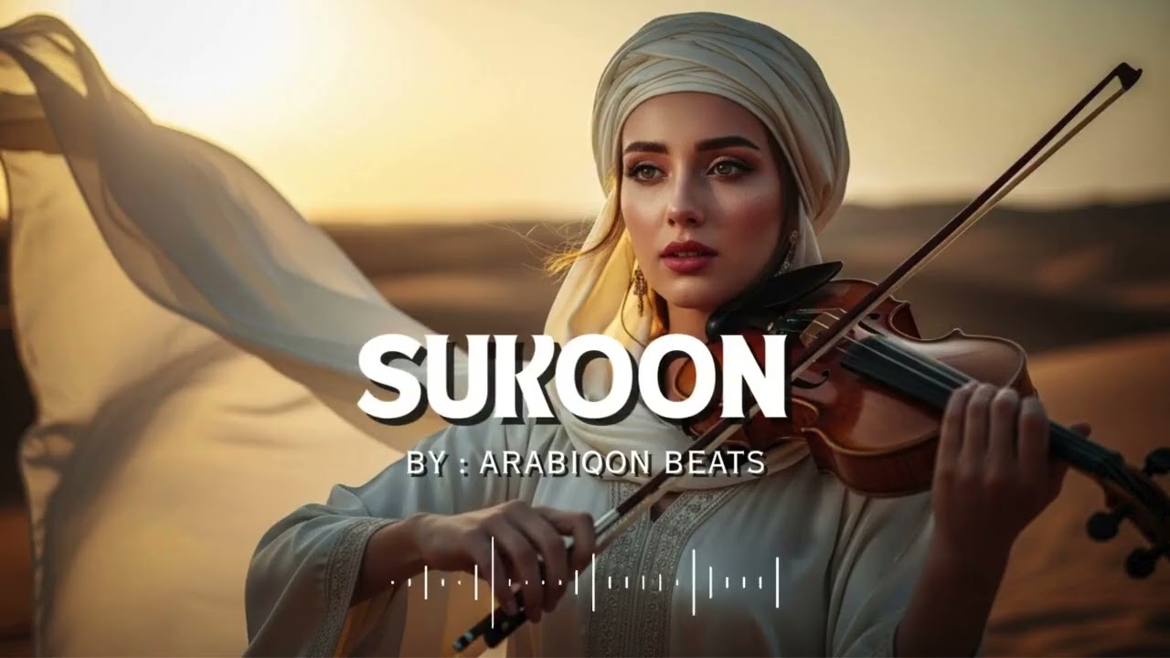 Arabic Oud & Violin – Emotional Oriental Reggaeton Instrumental (Desert Vibes)