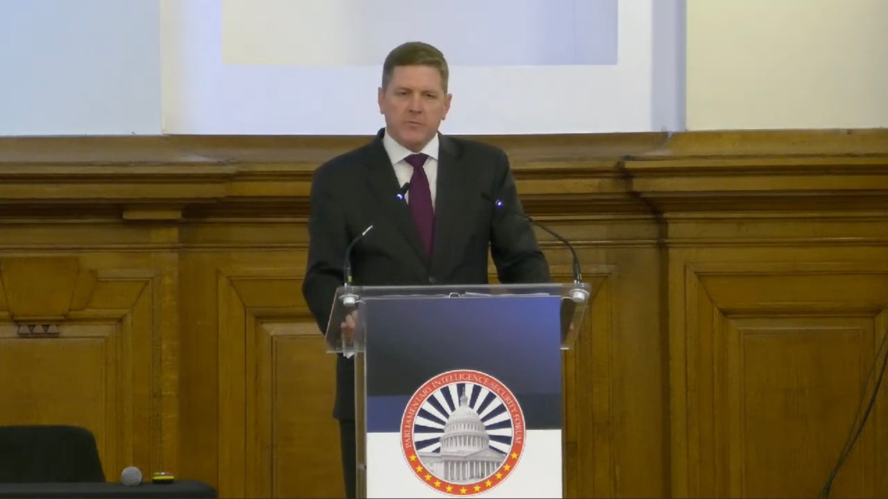 CYBERSECURITY: THE CASE FORACCURATE INTELLIGENCE ANDDATA- Mr. Brian Cavanaugh