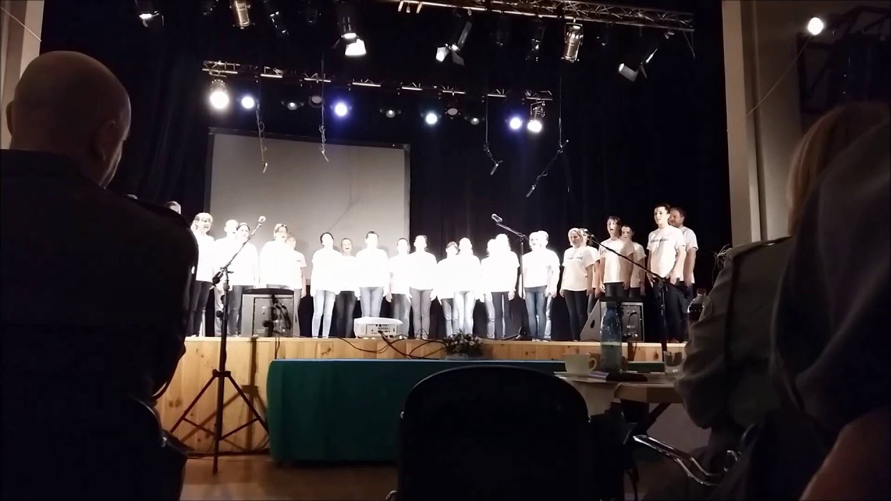 Słoneczni - Harcerska dola (a capella) - Gala Mistrzów Harcerstwa
