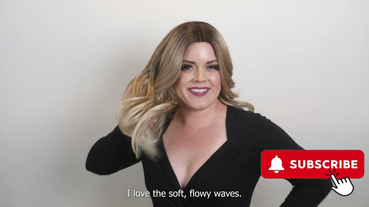 Rene Of Paris Allure Wavez Wig Review | Voguewigs | Shay's Reviews