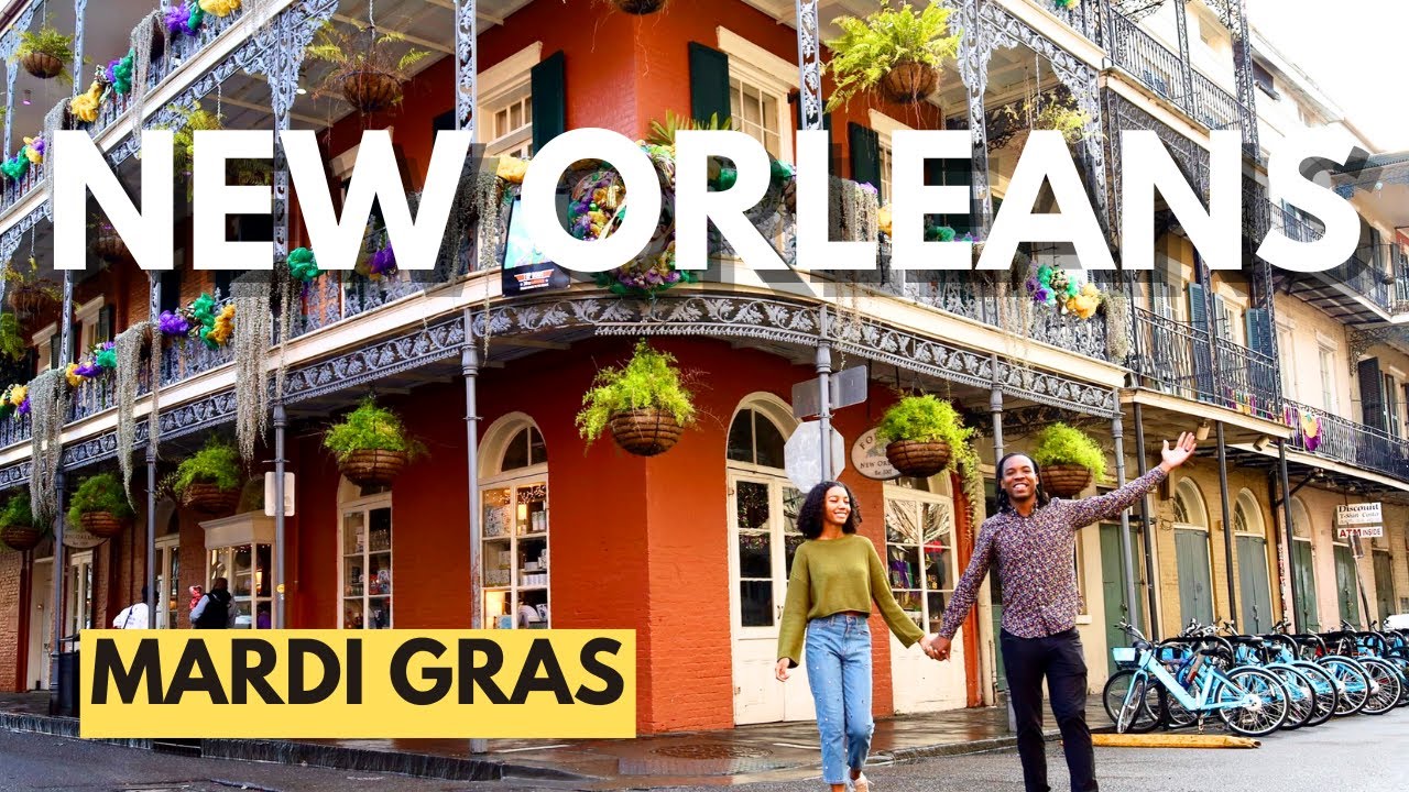 Ultimate New Orleans Travel Guide: Mardi Gras Edition
