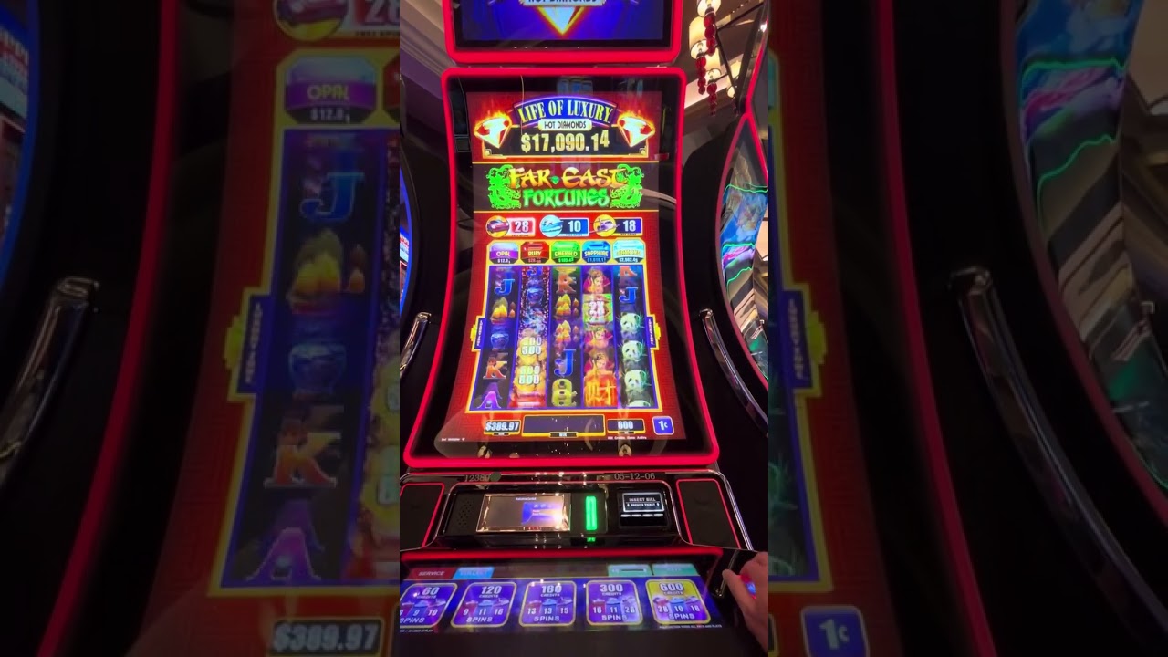 Life of Luxury Max Bet Grand Sierra Resort