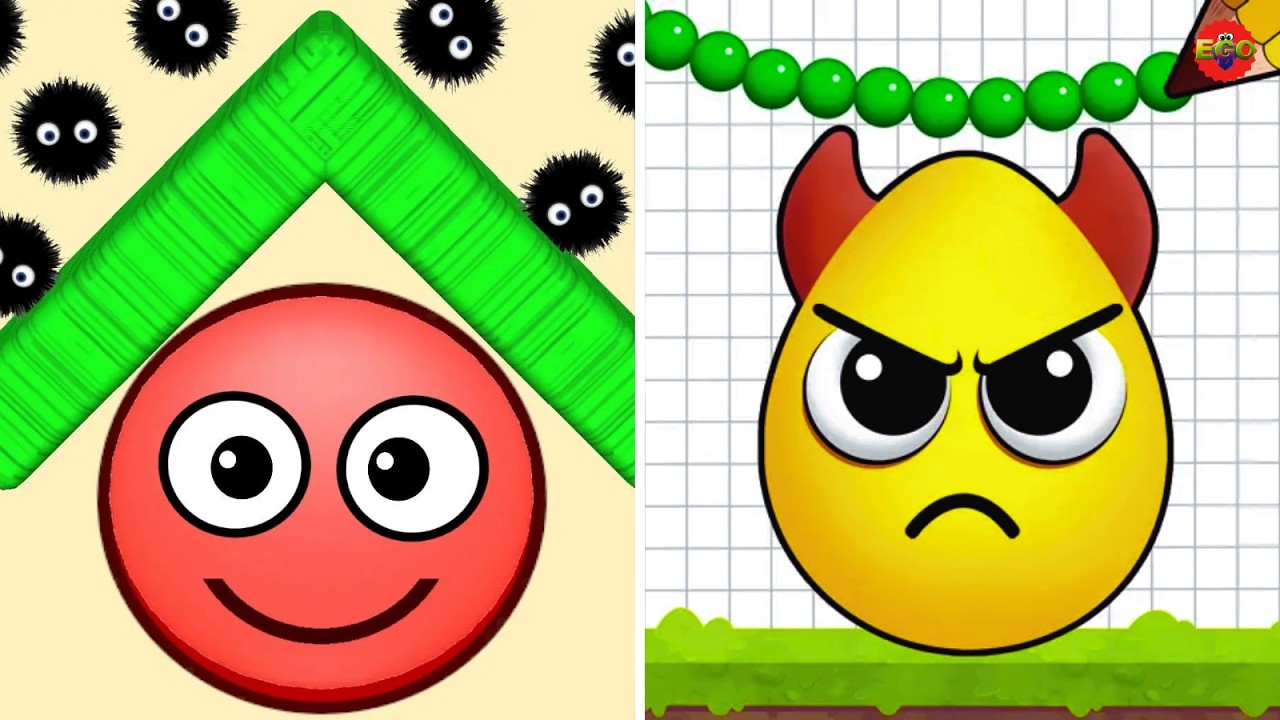 Hide Ball Vs Draw To Smash | Max Gameplay Walkthrough | New Update(Android & iOS)