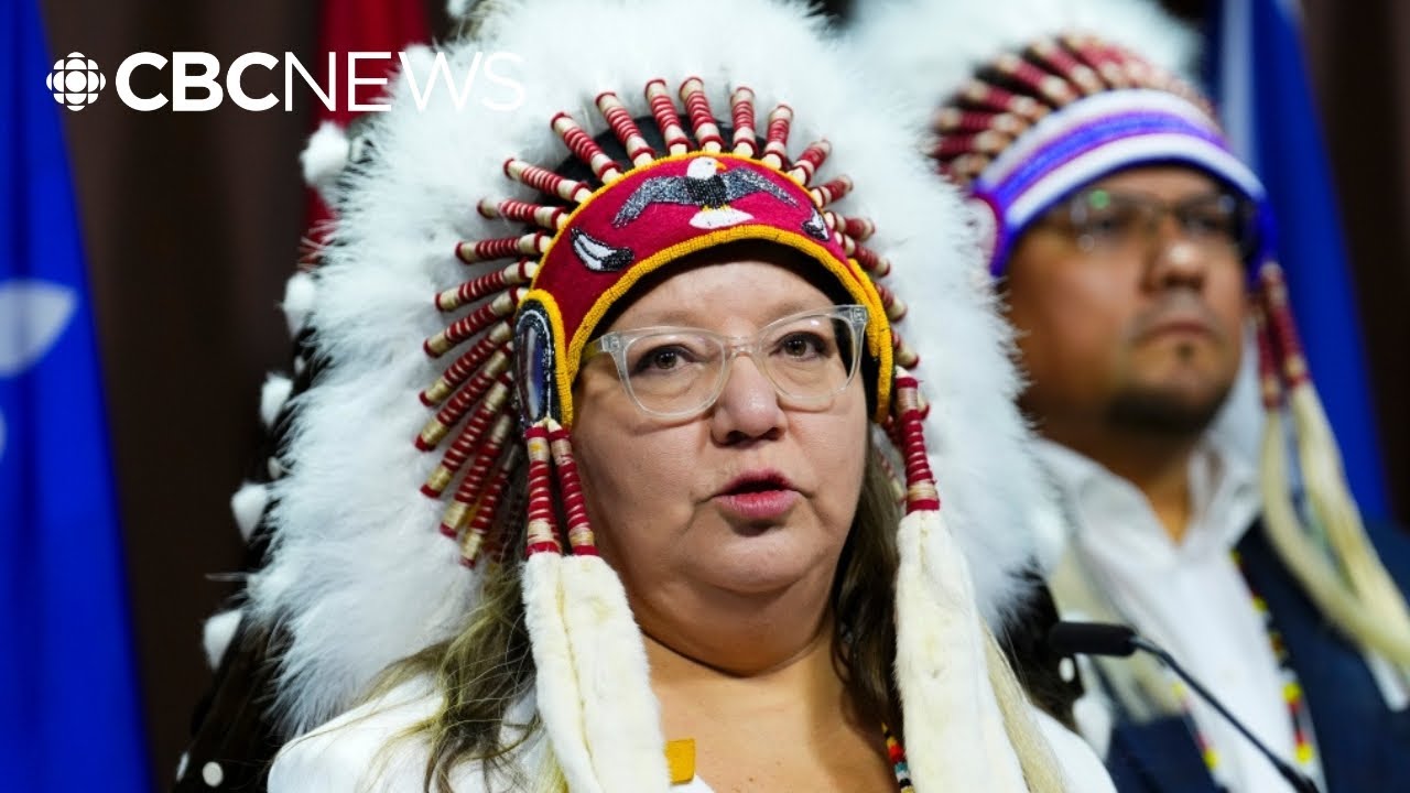 ‘I have hope in our young people,’ says national chief of Assembly of First Nations