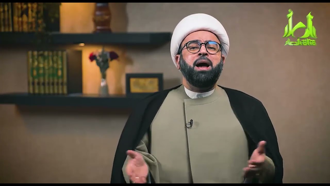 الصابرة زينب بنت عبد الله المحض - سماحة الشيخ ياسين الجمري