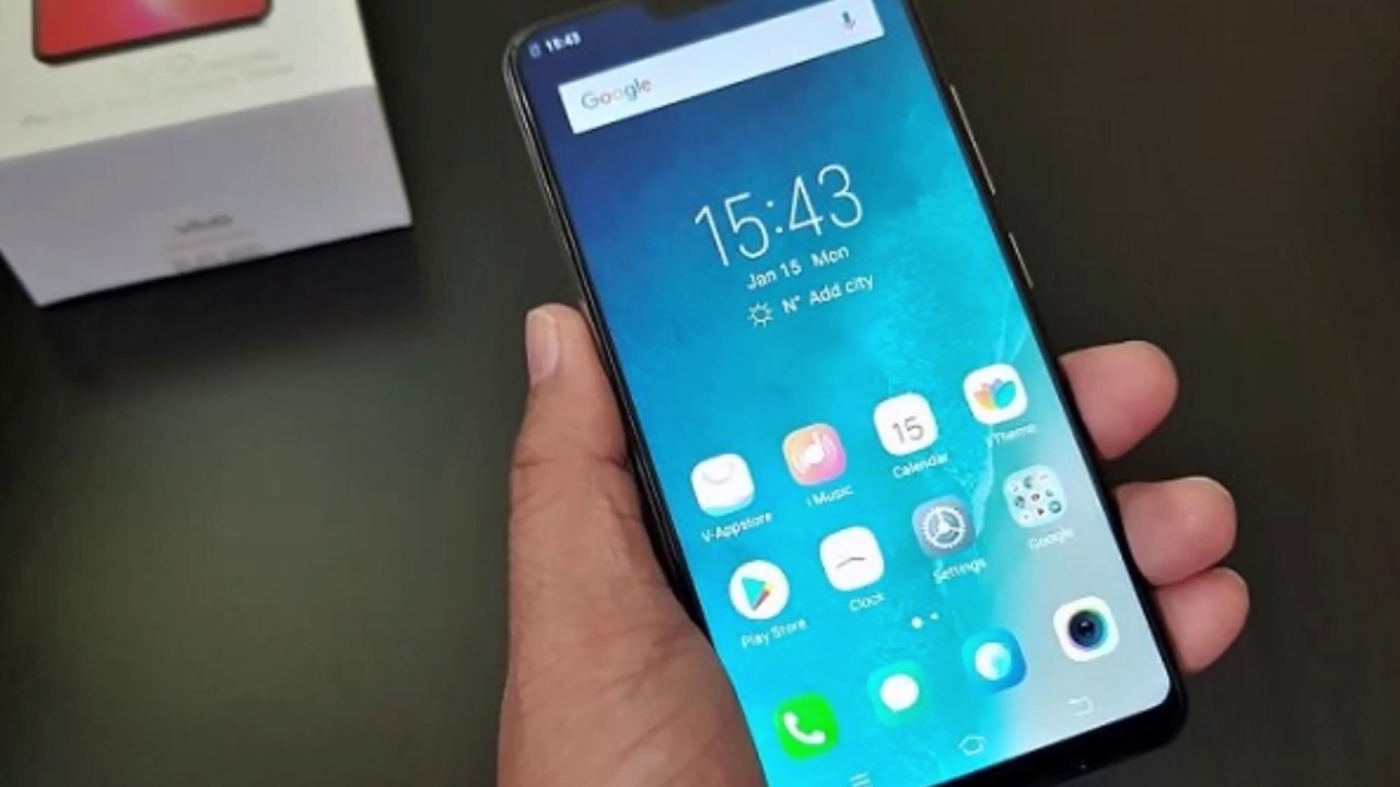 Vivo V9 And Samsung J6(Short Comparison)