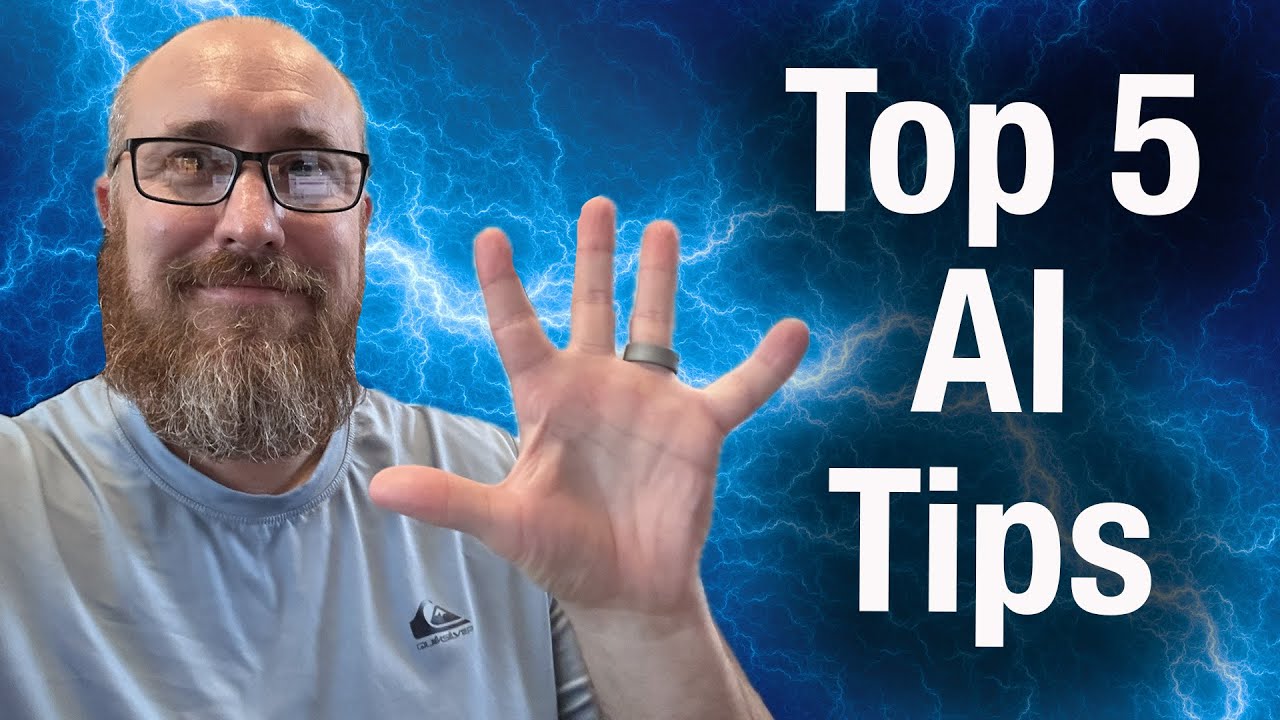 Top 5 AI Search Tips for Ranking Service Business SEO