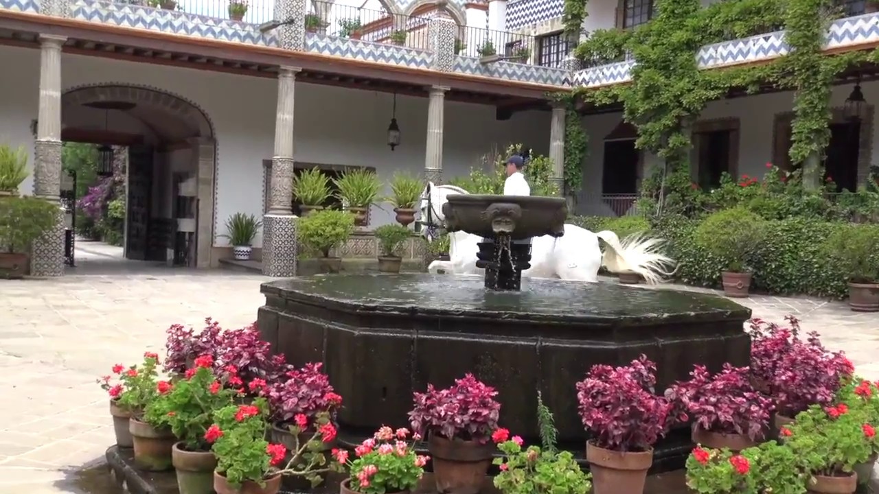 Hacienda La Gavia