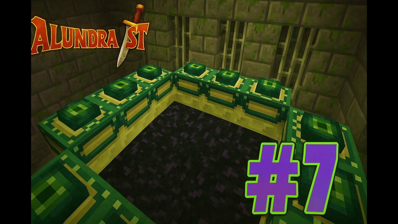 Minecraft Hardcore FR – Ep 7 – POTIONS et COMBAT contre le DRAGON de l’END !
