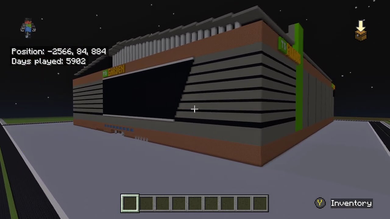 wwe summerslam 2006, TD garden minecraft