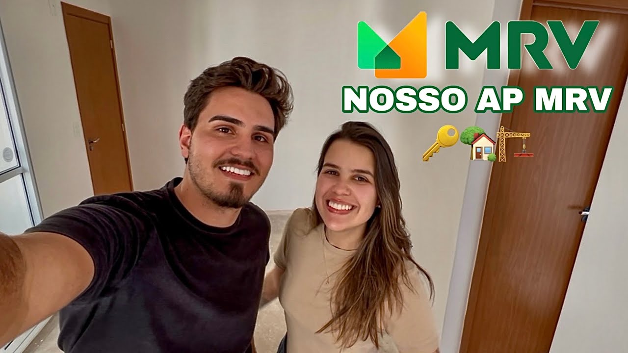PRIMEIRA VISITA NO NOSSO AP - VLOG