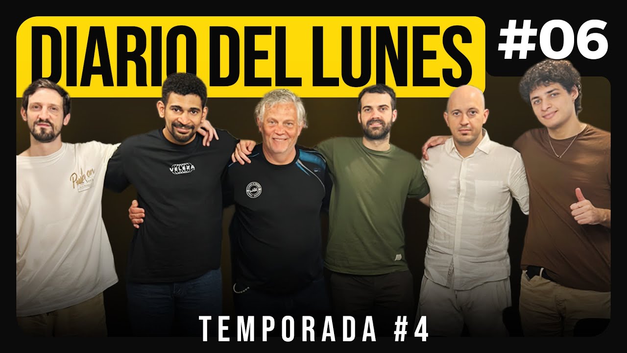 DDL T4 #6 FT ALEX PATZOLD | EL SÚPER BOWL, EL AVANCE DE LOS THERIANS Y LA OFICINA DE RTA. OFICIAL