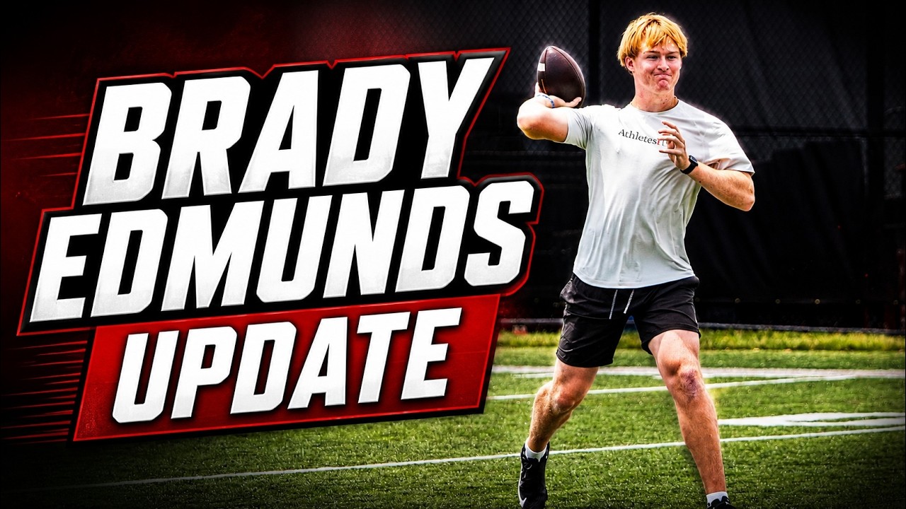 Ohio State Football: Brady Edmunds Update On Official Visit, UCLA