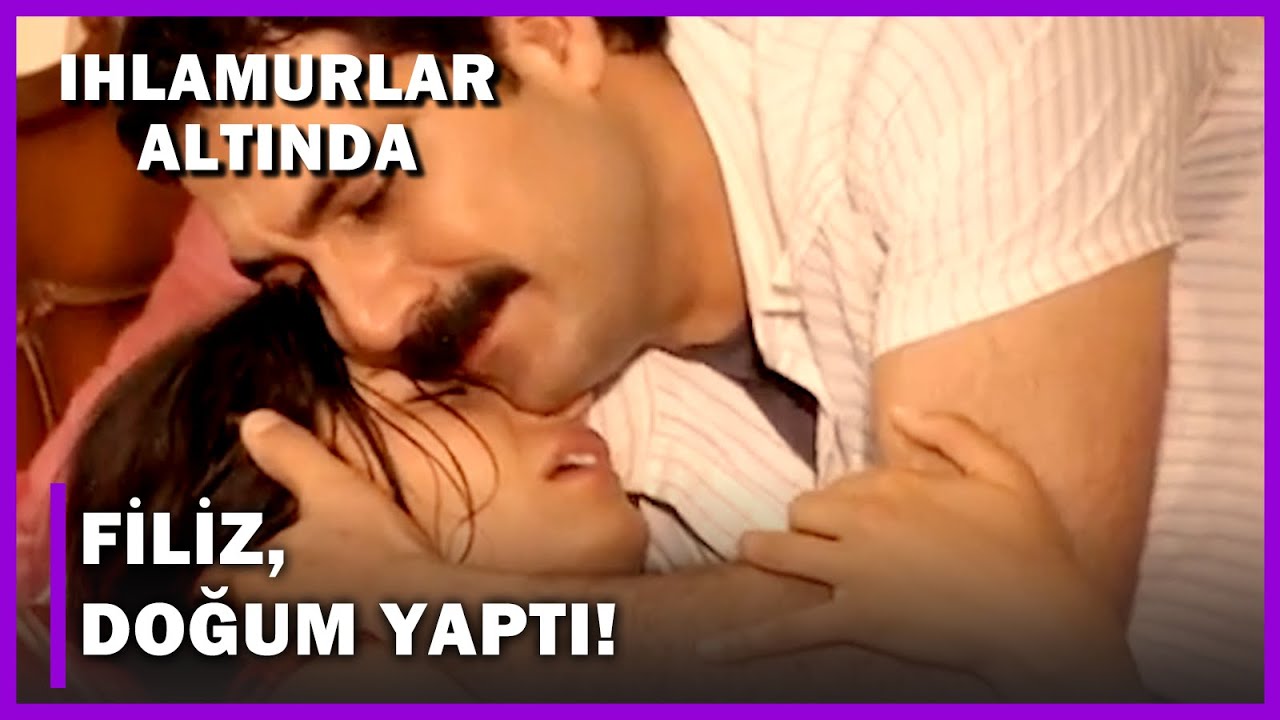 Filiz Doğum Yaptı! - Ihlamurlar Altında 77.Bölüm