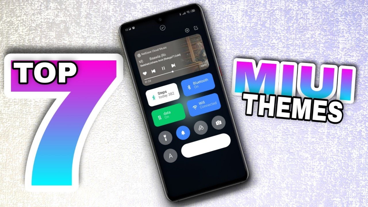😍 Best MIUI 12 Themes in September | 🔥 TOP 7 Miui 12 Themes for All XIAOMI Devices