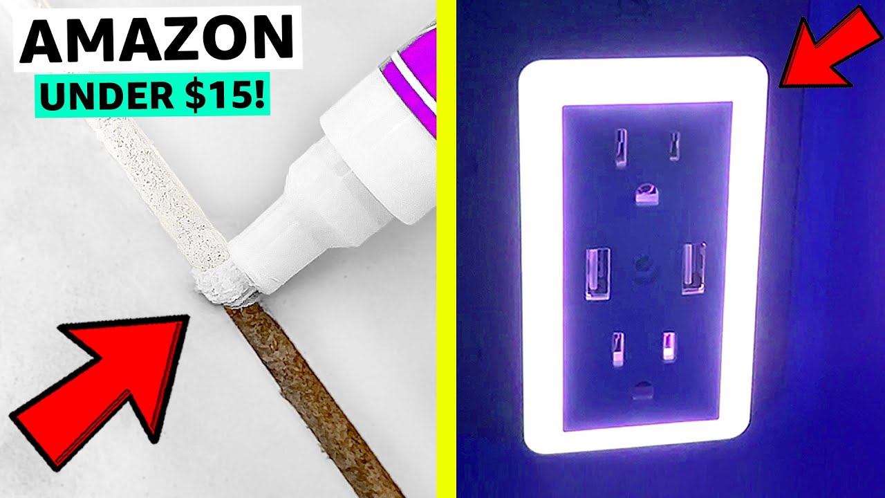 10 Amazon Products You NEED Under $15!