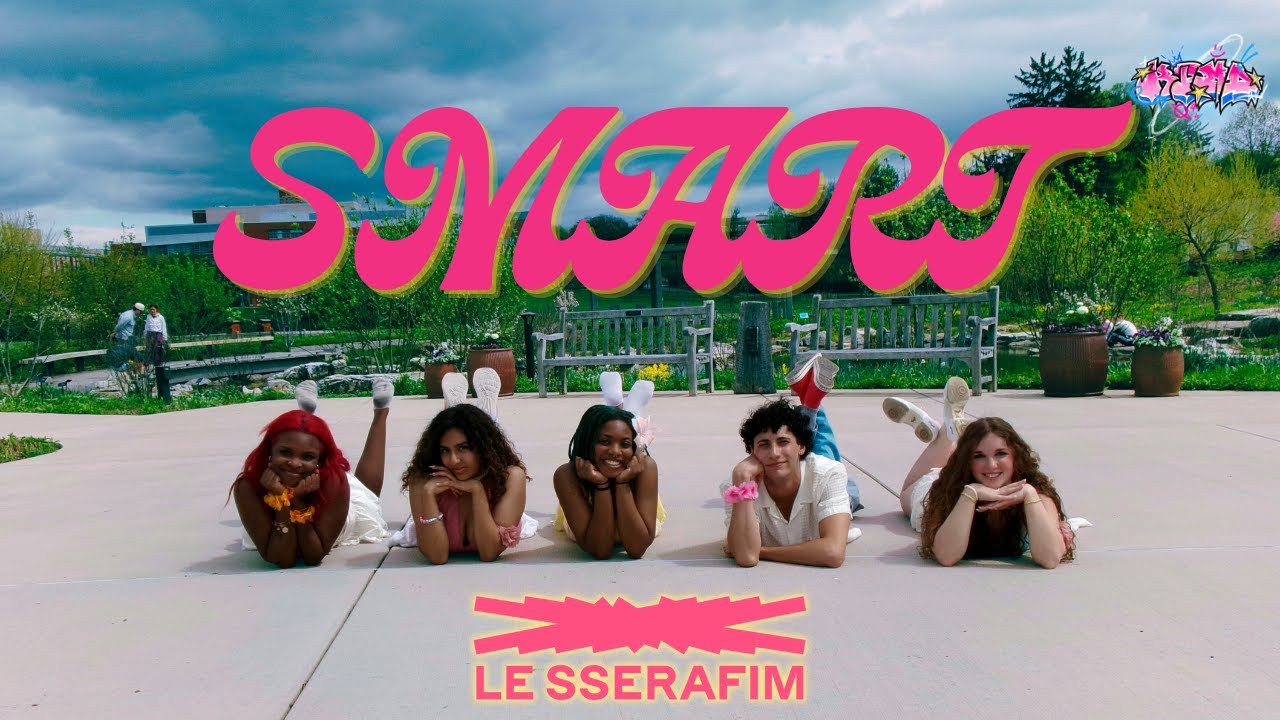 [KPMD ROOKIES] LE SSERAFIM (르세라핌) 'SMART' Dance Cover