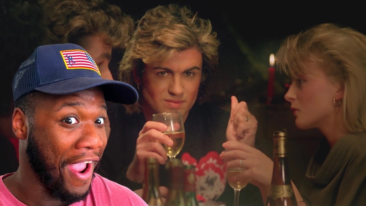FIRST TIME HEARING Wham! - Last Christmas