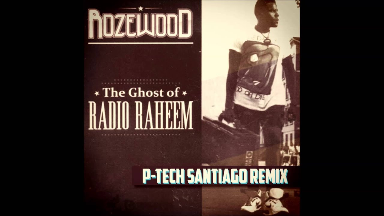 Rozewood - Tristate Agenda (Feat. El Da Sensei) P-tech Santiago Remix