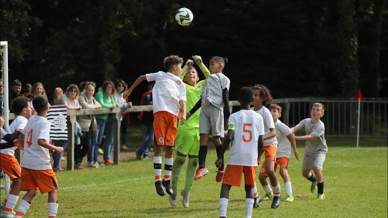 U13 TERRITOIRE : MHSC vs petit Bard 3/4