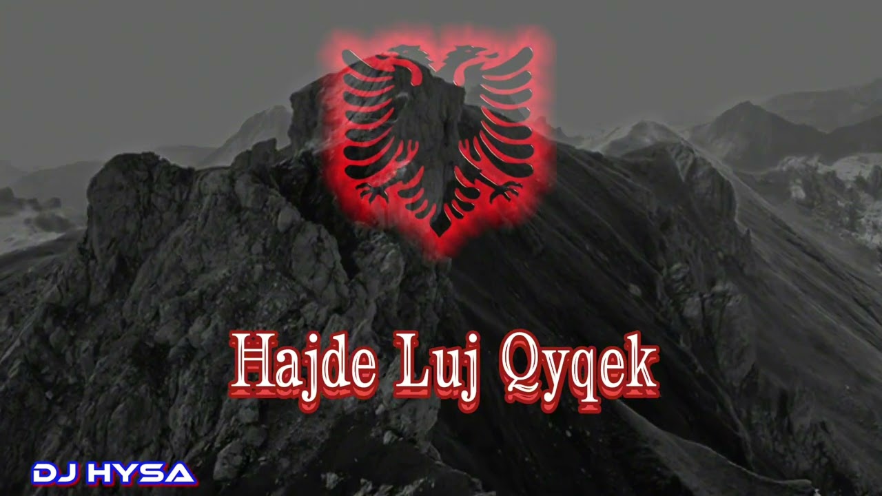 Hajde Luj Qyqek- Cka mka syni - Sharki Remix Live 2024 DJ HYSA