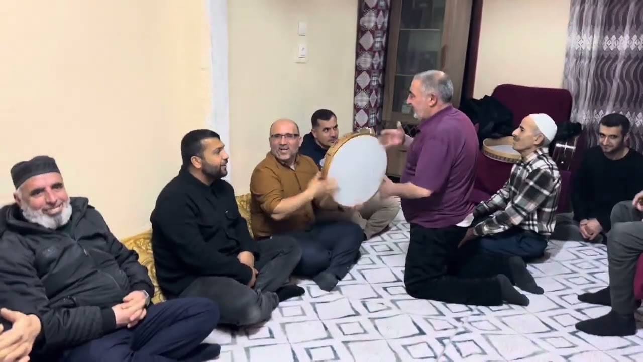 Tarsus ilahi zikir