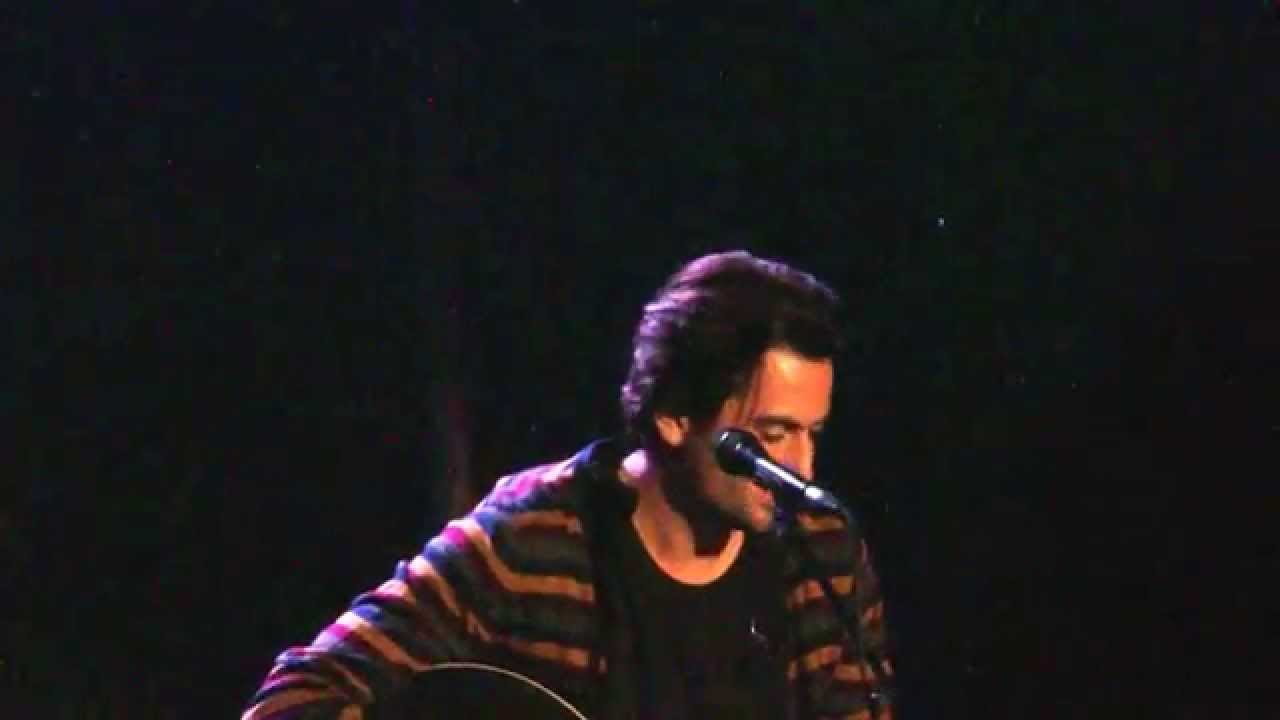 DOTAN - 7 LAYERS - Live - Singer-Songwriter Friday - Natuurtheater De Kersouwe