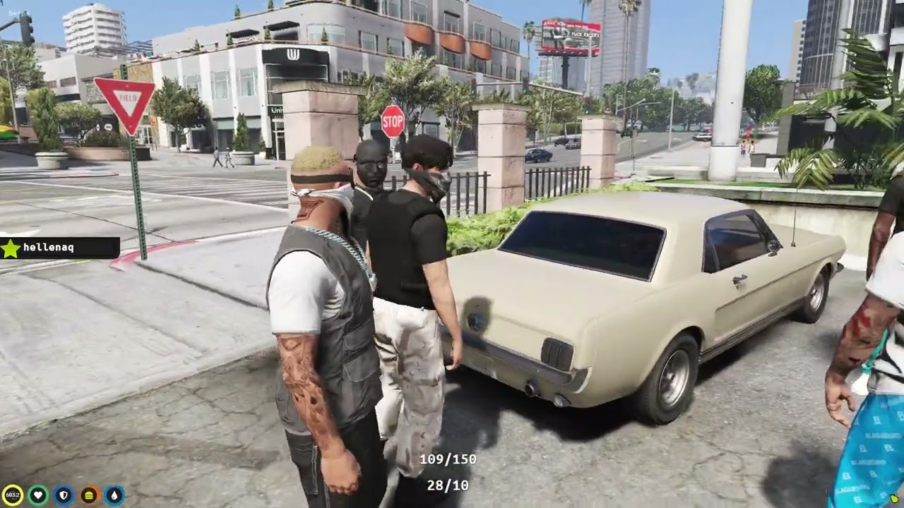 Seaside & GG Talk About the Incident with Hydra | Seaside RP | GTA V RP NoPixel WL