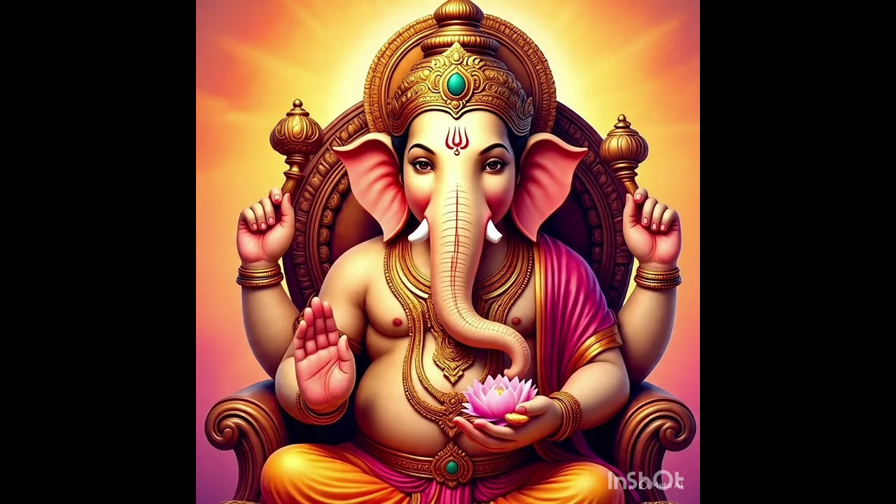 Genesh Bakthi Ganaghal   